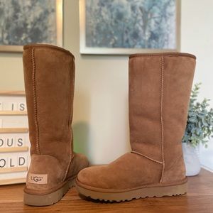 UGG classic tall boots